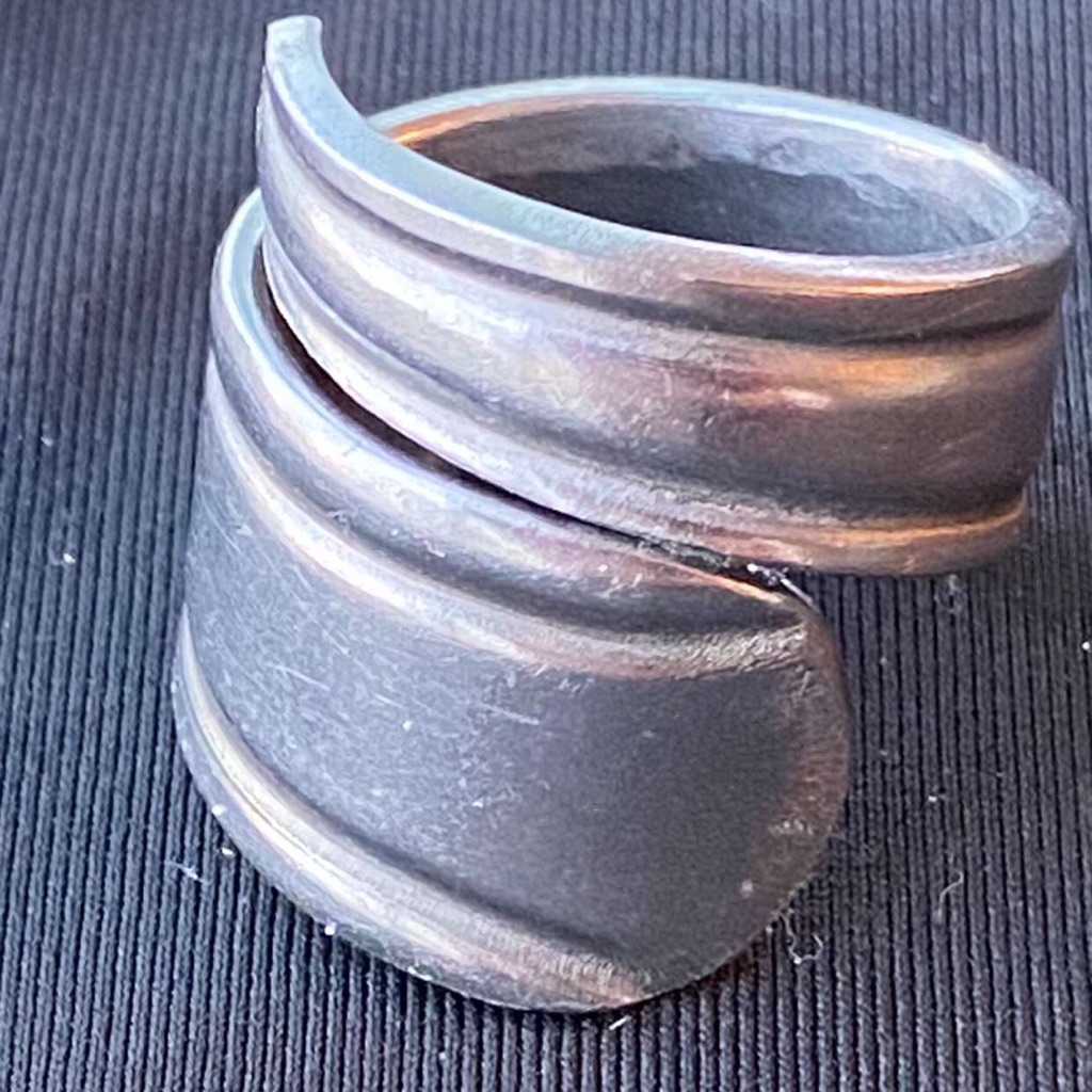 Spoon Ring
